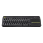 Klaviatūra Logitech K400 Plus (920-007129), vaizdas 2