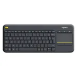 Klaviatūra Logitech K400 Plus (920-007129), vaizdas 3