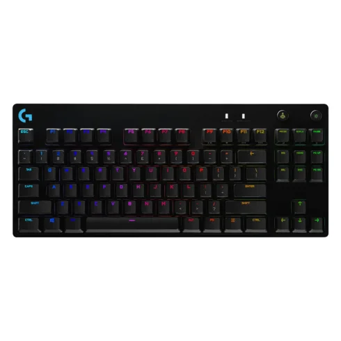 Logitech G 920-009391 keyboard