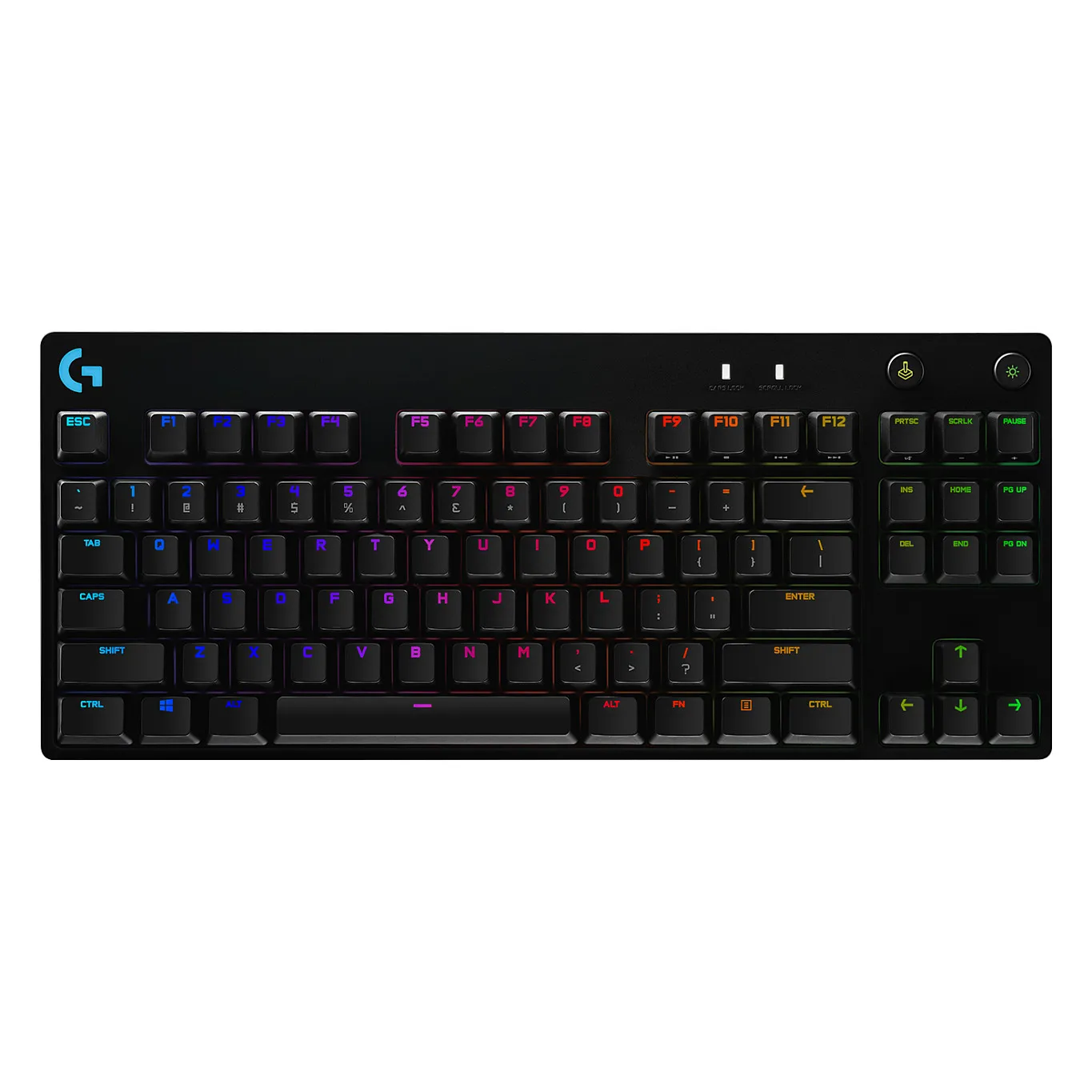 Logitech G 920-009391 keyboard Logitech G 920-009391 keyboard