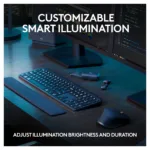 Logitech Master MX Keys S Combo keyboard