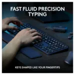 Logitech Master MX Keys S Combo keyboard