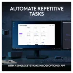 Logitech Master MX Keys S Combo keyboard