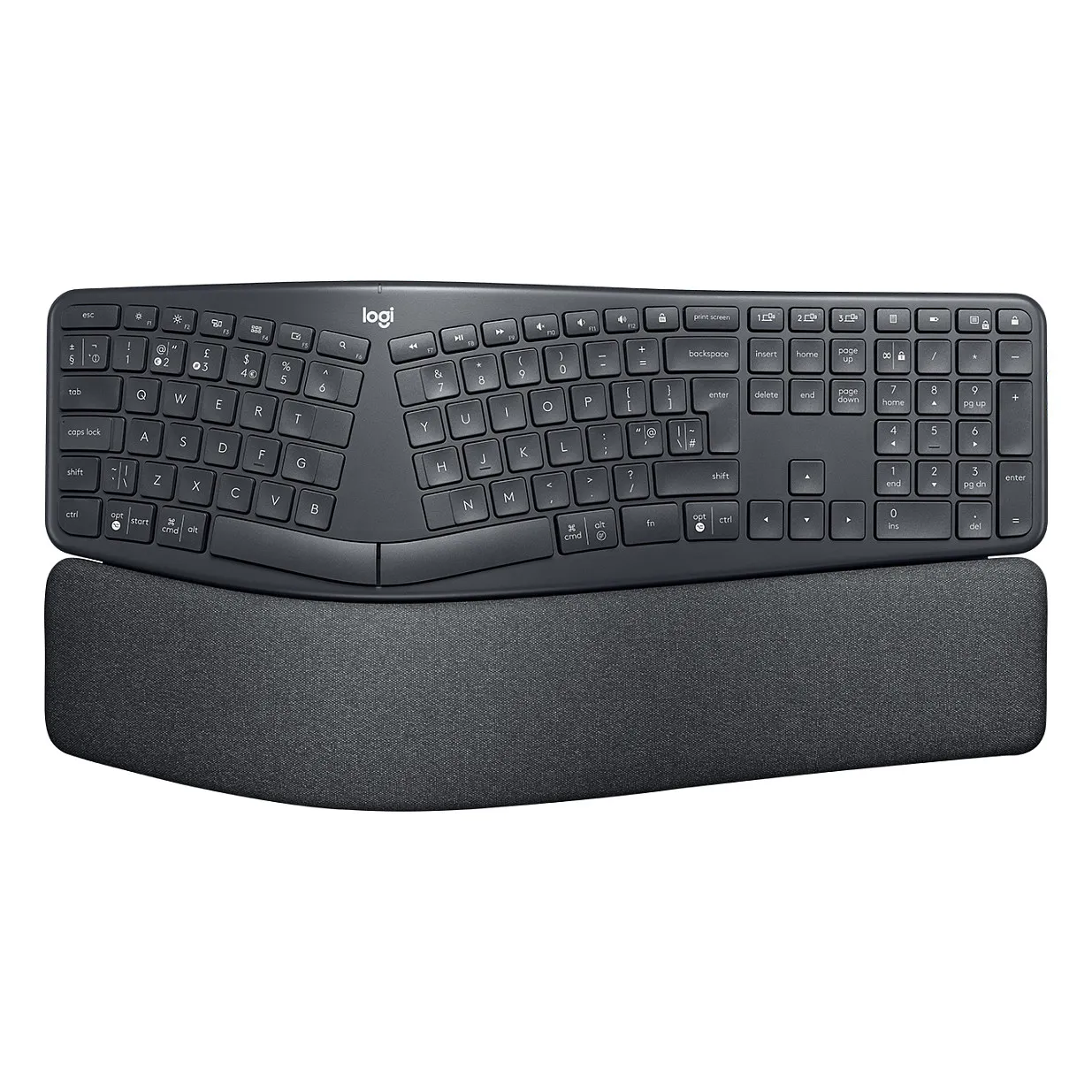 Logitech ERGO K860 keyboard Logitech ERGO K860 keyboard