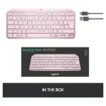 Logitech Master MX Keys Mini keyboard