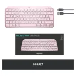 Logitech Master MX Keys Mini keyboard