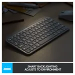 Logitech Master MX Keys Mini keyboard