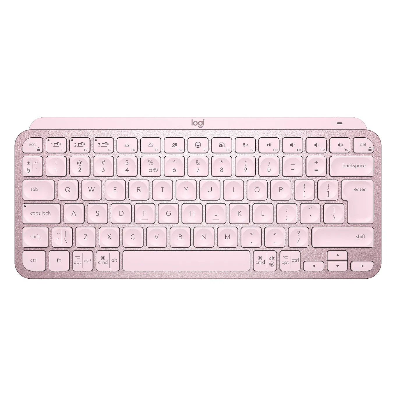 Logitech Master MX Keys Mini keyboard Logitech Master MX Keys Mini keyboard