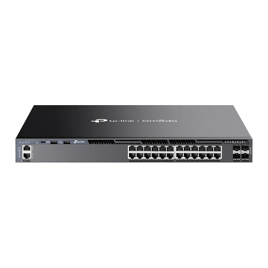 TP-Link Omada SG6428X network switch TP-Link Omada SG6428X network switch