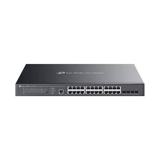 TP-Link Omada SG3428XMPP network switch TP-Link Omada SG3428XMPP network switch