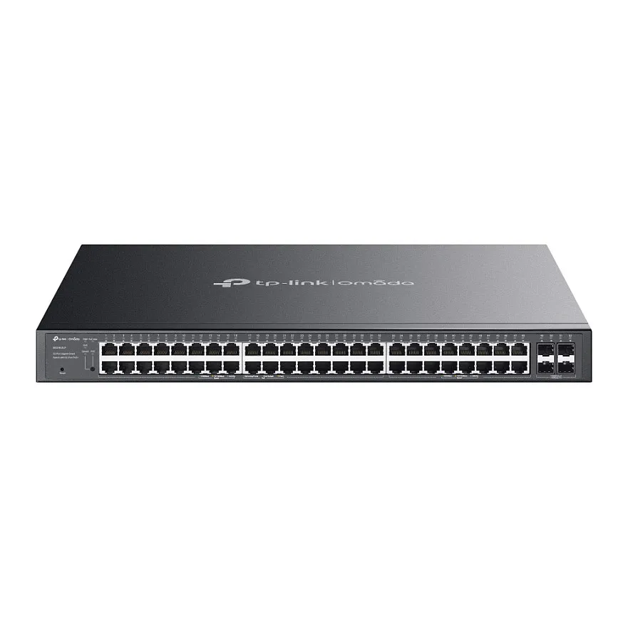 TP-Link Omada SG2452LP network switch TP-Link Omada SG2452LP network switch