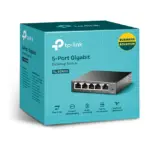 Komutatorius TP-Link TL-SG105S, vaizdas 4