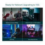 TP-Link TL-SX1008 network switch