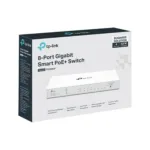 Tinklo komutatorius TP-Link FESTA FS308GP, vaizdas 6