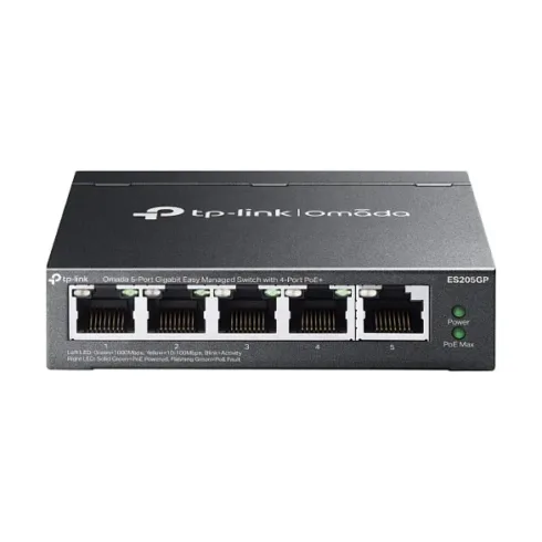 TP-Link Omada ES205GP network switch