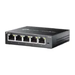 Tinklo komutatorius TP-Link Omada ES205G, vaizdas 3