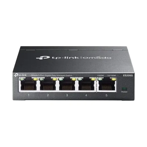 Tinklo komutatorius TP-Link Omada ES205G