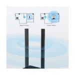 Belaidžio ryšio adapteris TP-Link Archer T4U Plus, vaizdas 5