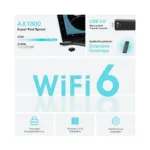 Belaidžio ryšio adapteris TP-Link Archer TX20U, vaizdas 4