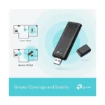 Belaidžio ryšio adapteris TP-Link Archer TX20U, vaizdas 6