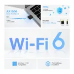 Belaidžio ryšio adapteris TP-Link Archer TX20U Nano, vaizdas 2