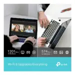 Belaidžio ryšio adapteris TP-Link Archer TX20U Nano, vaizdas 3