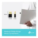 Belaidžio ryšio adapteris TP-Link Archer TX20U Nano, vaizdas 4