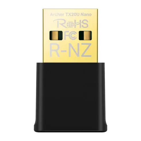 Belaidžio ryšio adapteris TP-Link Archer TX20U Nano