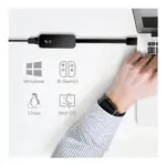Tinklo plokštė TP-Link UE306, vaizdas 8
