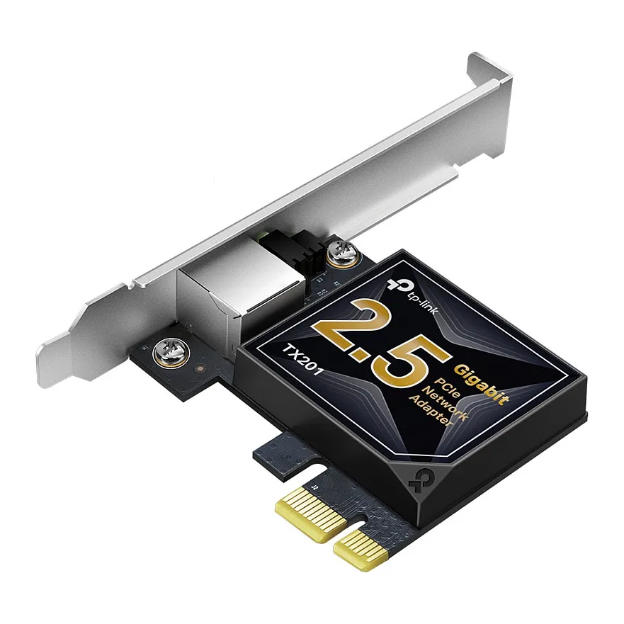 TP-Link TX201 network card TP-Link TX201 network card