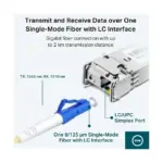 SFP modulis TP-Link Omada TL-SM321A (SM321A-2), vaizdas 4