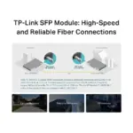 SFP modulis TP-Link Omada TL-SM321A (SM321A-2), vaizdas 6