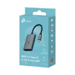 Kortelių skaitytuvas TP-Link UA440C, vaizdas 4