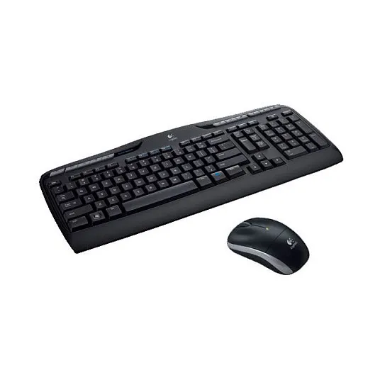 Logitech MK330 keyboard Klaviatūra Logitech MK330 (920-003968)