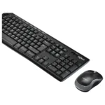 Klaviatūra Logitech MK270 (920-004512), vaizdas 4