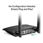 TP-Link TL-MR100 wireless router
