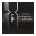 TP-Link Archer BE800 wireless router