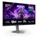 AOC AGON PRO AG276QZD2 computer monitor