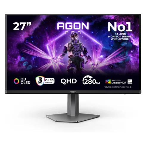 AOC AGON PRO AG276QZD2 computer monitor