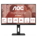 Monitorius AOC E3 U27E3UF, vaizdas 2