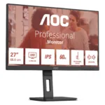 Monitorius AOC E3 U27E3UF