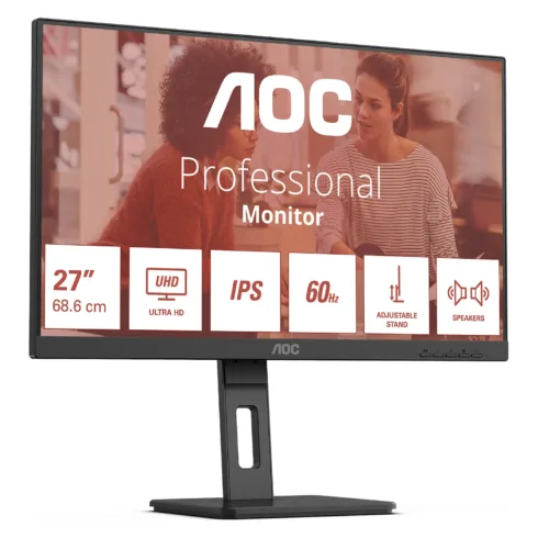 Monitorius AOC E3 U27E3UF