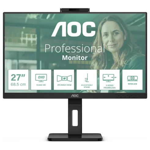 Monitorius AOC Q27P3QW