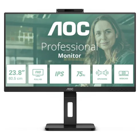 Monitorius AOC 24P3QW
