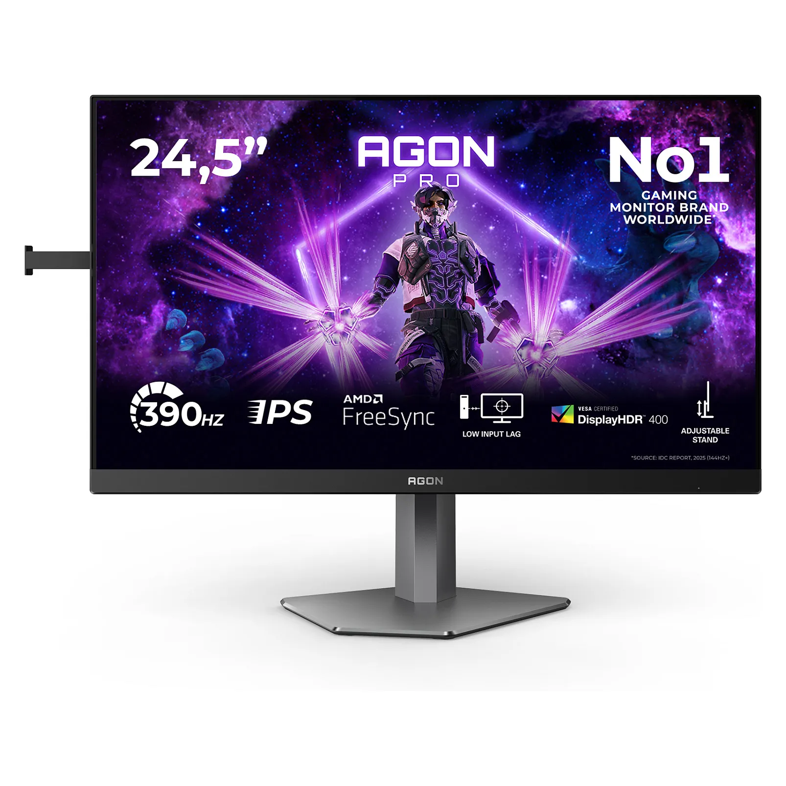 AOC AGON PRO AG256FS computer monitor AOC AGON PRO AG256FS computer monitor