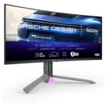 AOC Porsche PD34 computer monitor