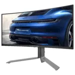 AOC Porsche PD34 computer monitor