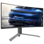 AOC Porsche PD34 computer monitor