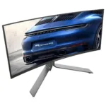 AOC Porsche PD34 computer monitor