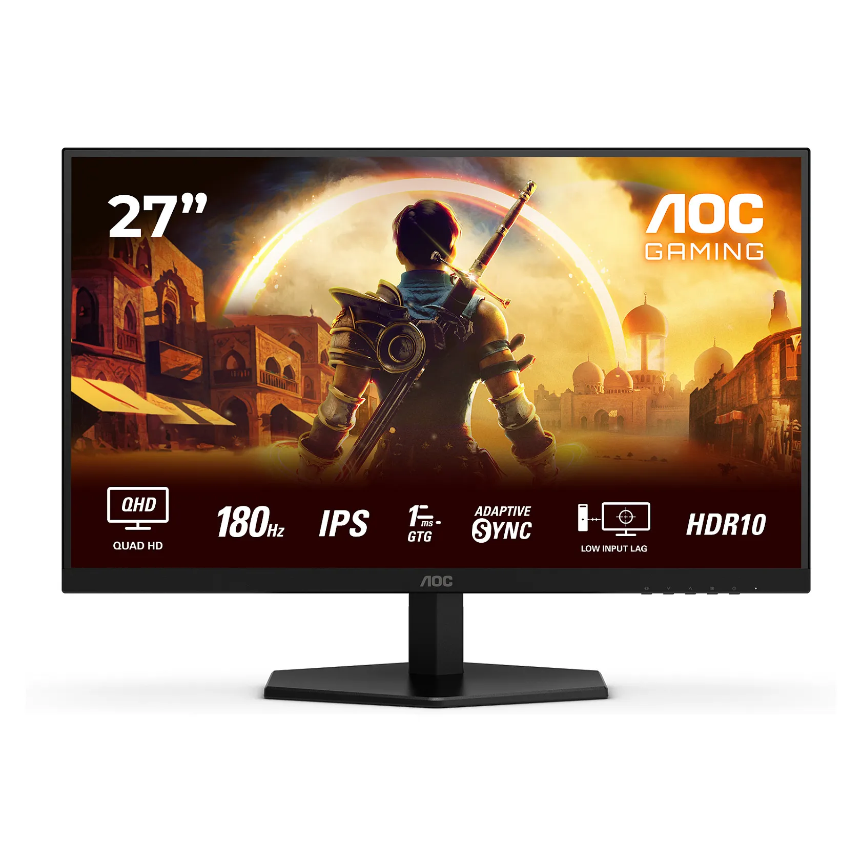AOC G4 Q27G42XE computer monitor AOC G4 Q27G42XE computer monitor